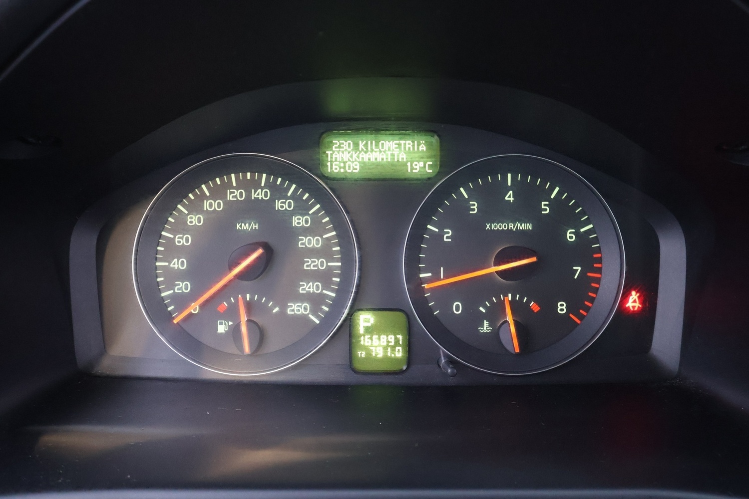 Volvo C70 vaihtoauto