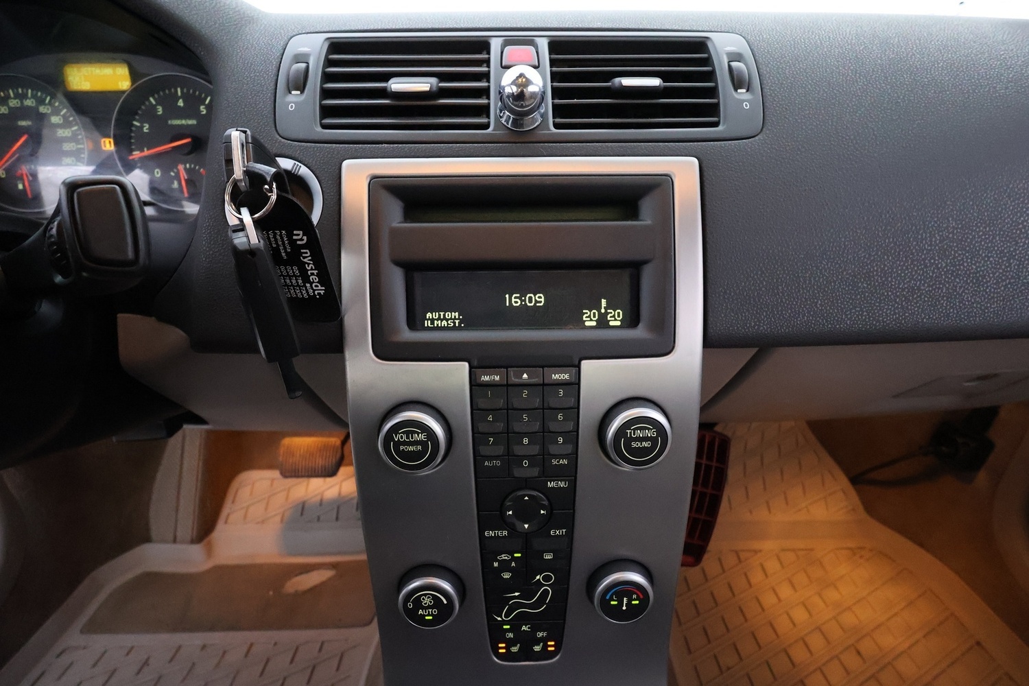 Volvo C70 vaihtoauto