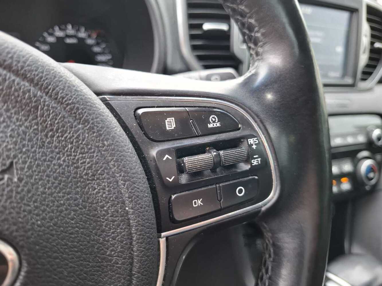 Kia Sportage vaihtoauto