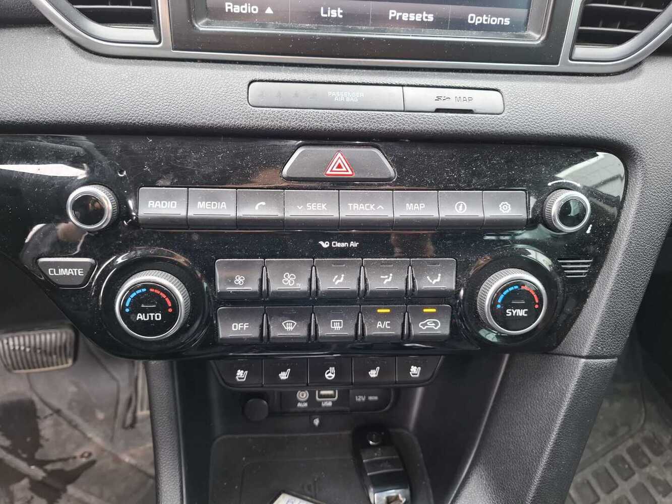 Kia Sportage vaihtoauto
