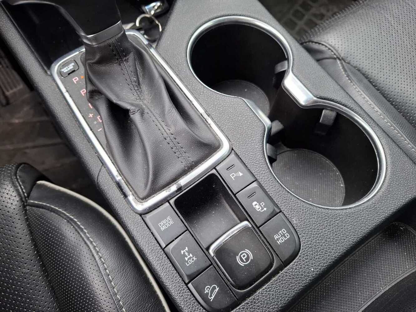 Kia Sportage vaihtoauto