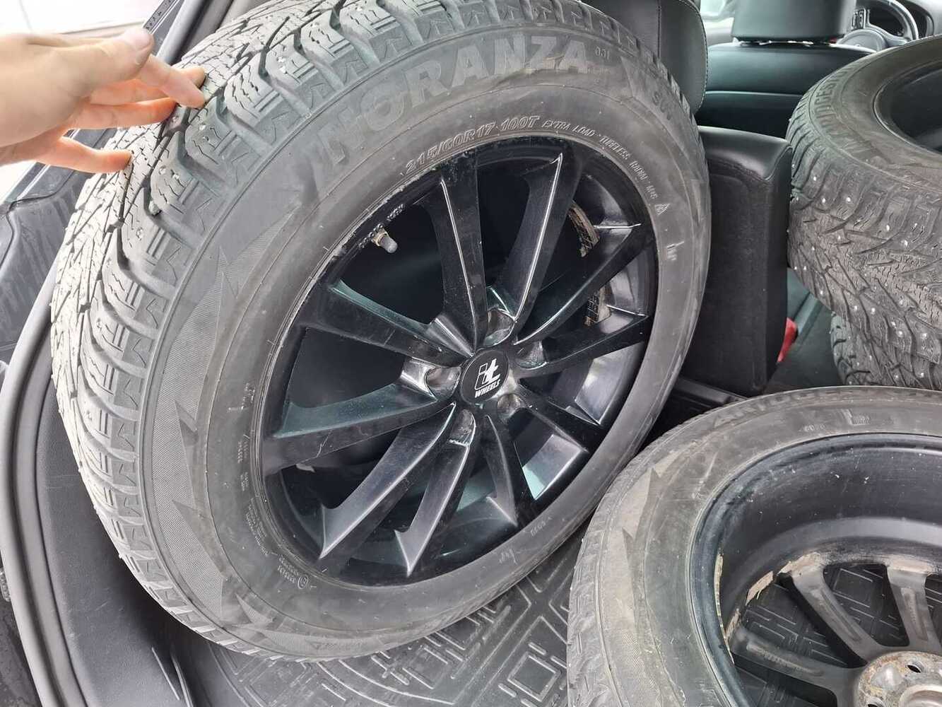 Kia Sportage vaihtoauto