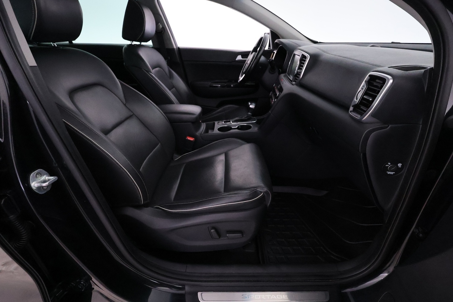 Kia Sportage vaihtoauto