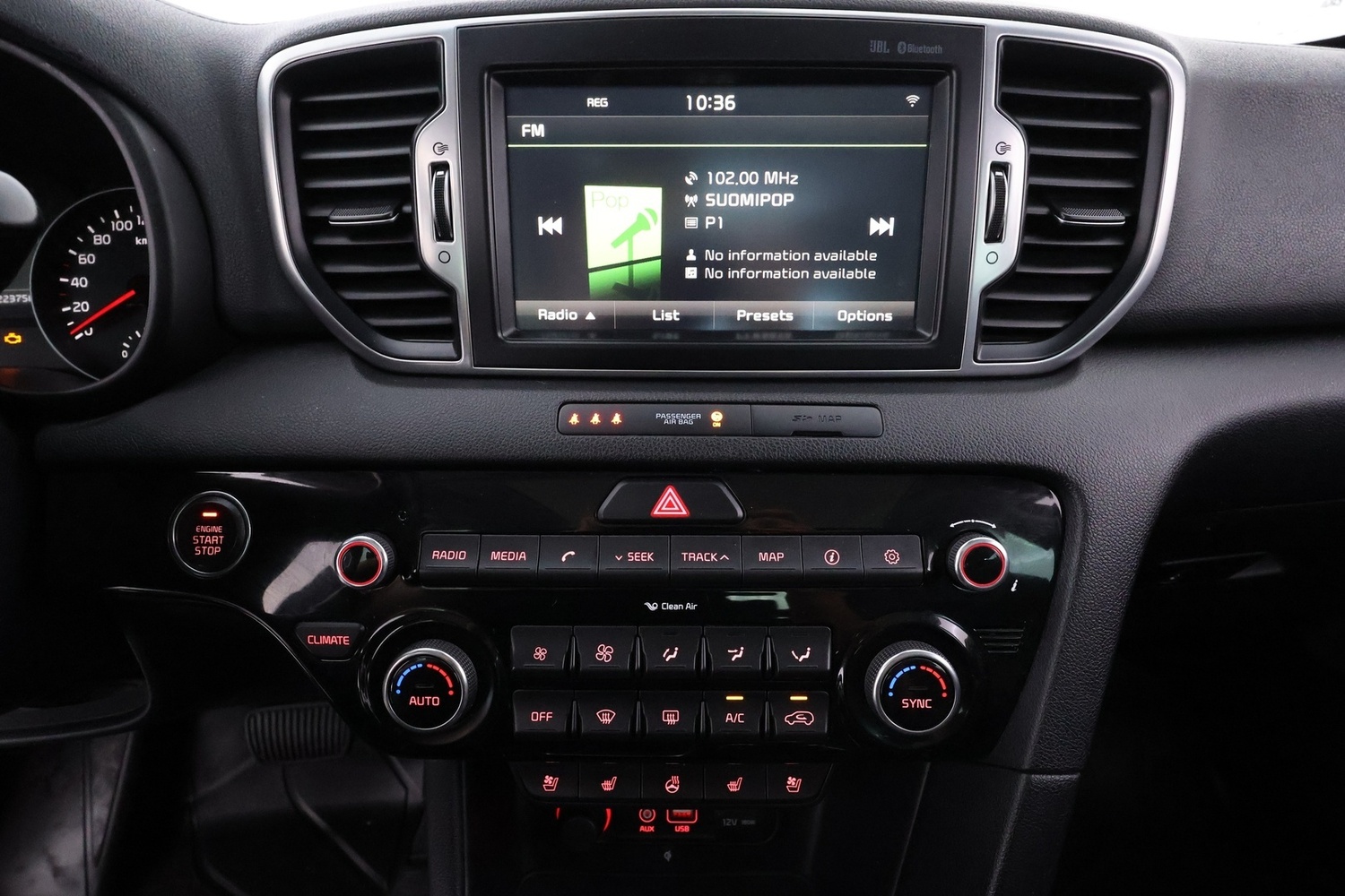Kia Sportage vaihtoauto