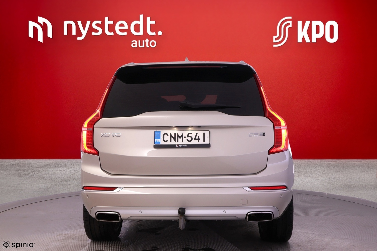 Volvo XC90 vaihtoauto