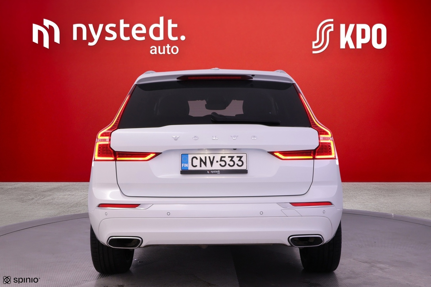 Volvo XC60 vaihtoauto