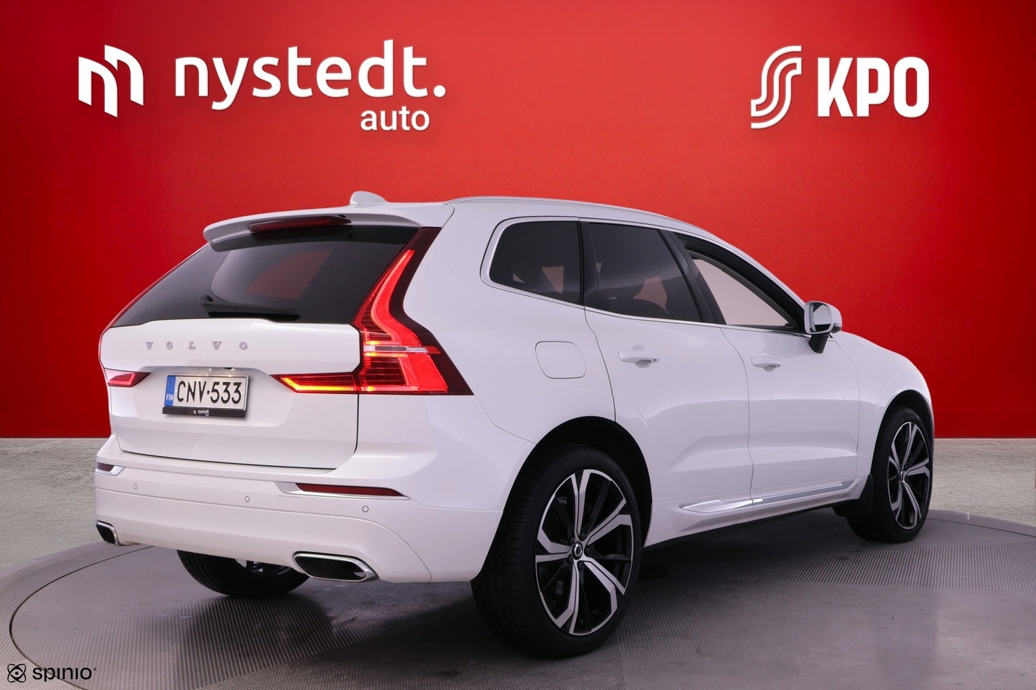 Volvo XC60 vaihtoauto