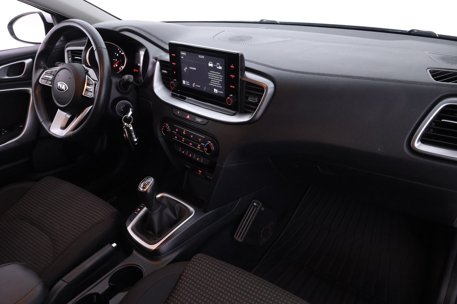 Kia Ceed vaihtoauto