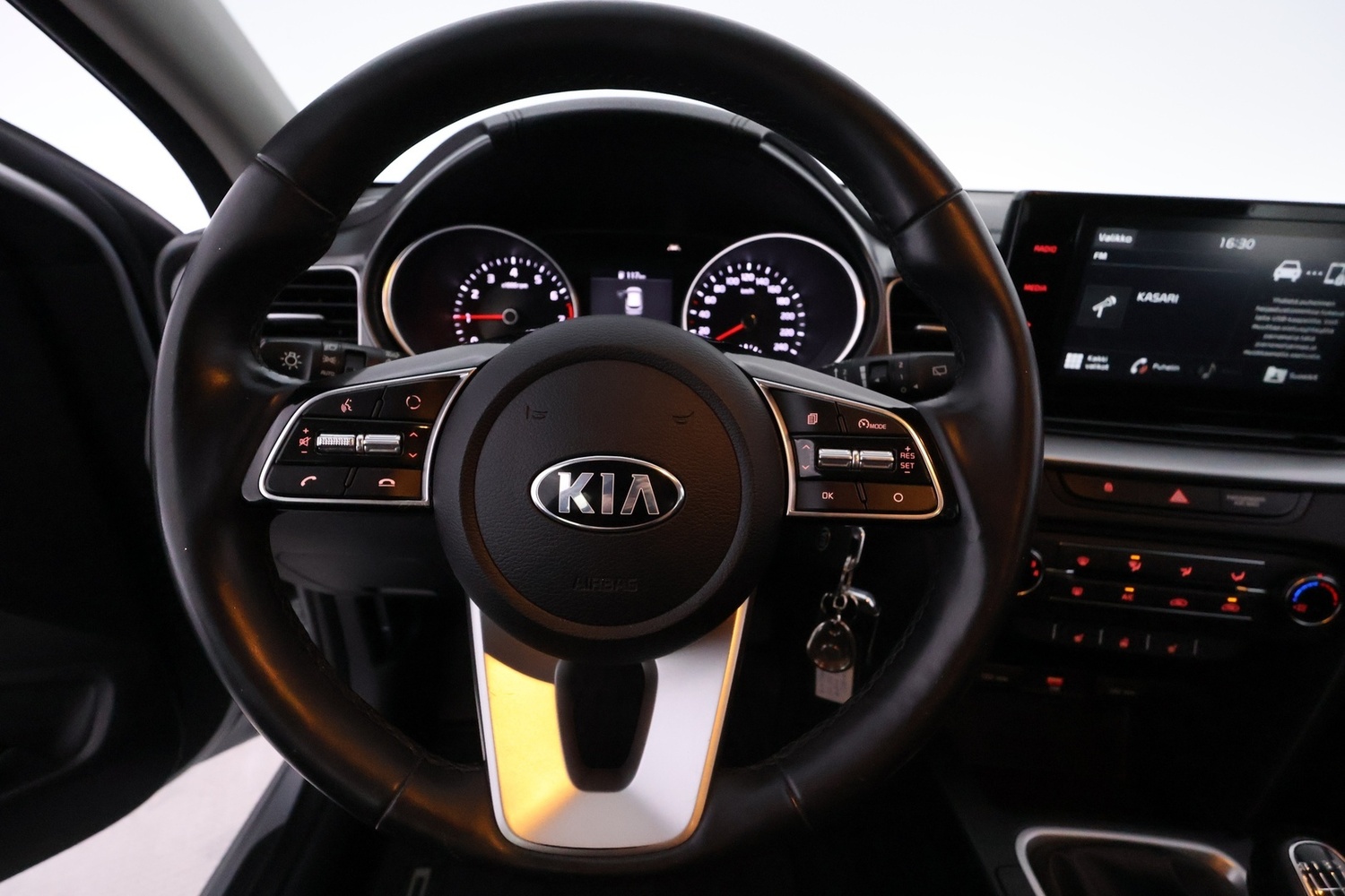 Kia Ceed vaihtoauto