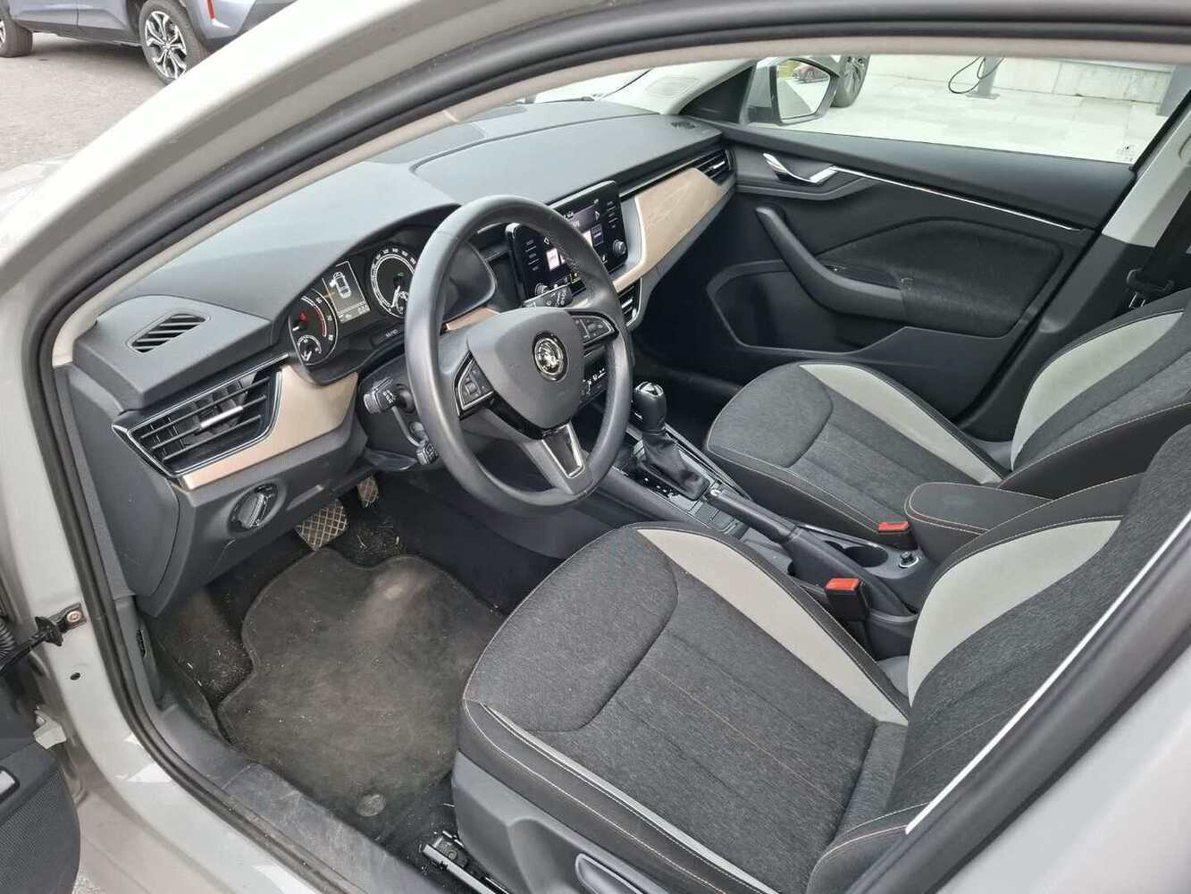 Skoda Scala vaihtoauto