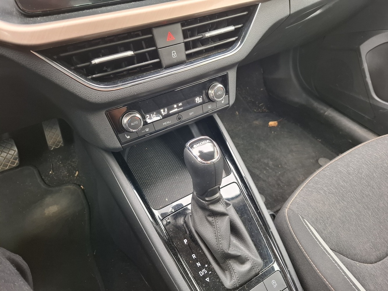 Skoda Scala vaihtoauto