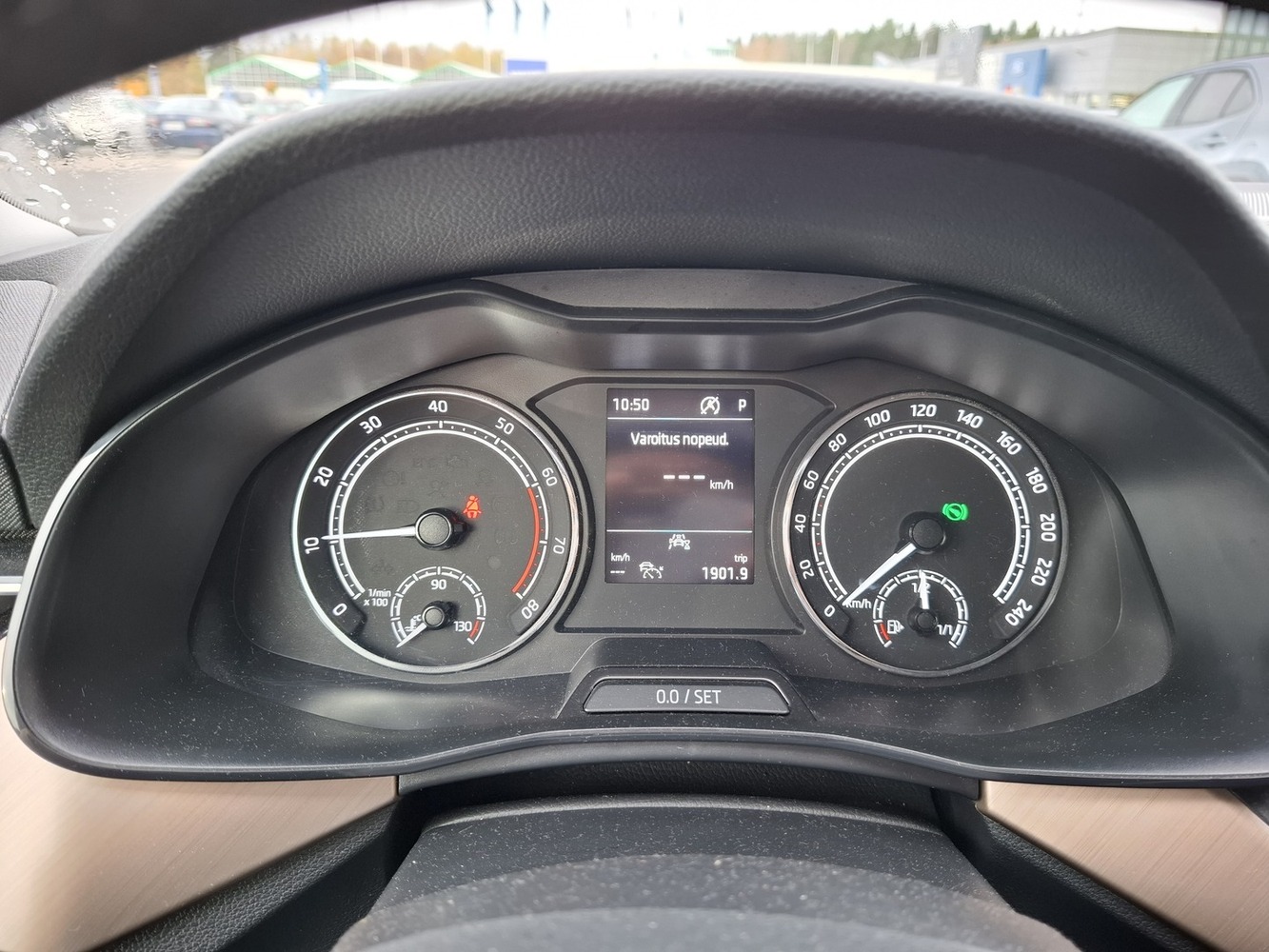 Skoda Scala vaihtoauto