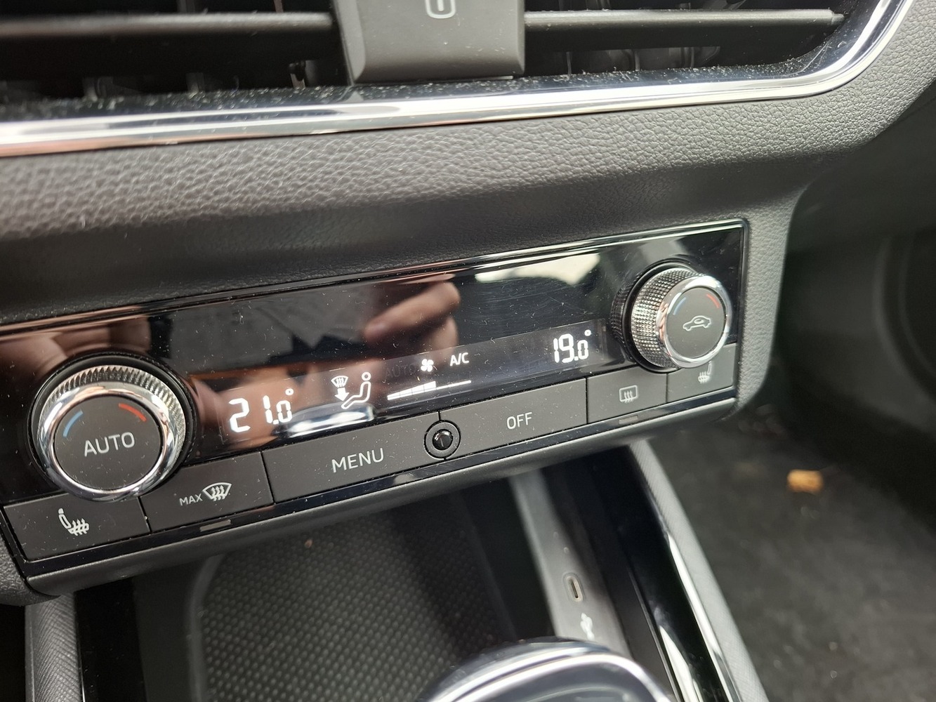 Skoda Scala vaihtoauto