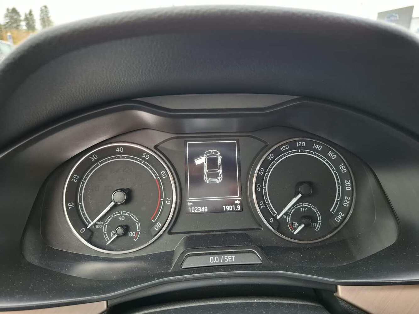 Skoda Scala vaihtoauto