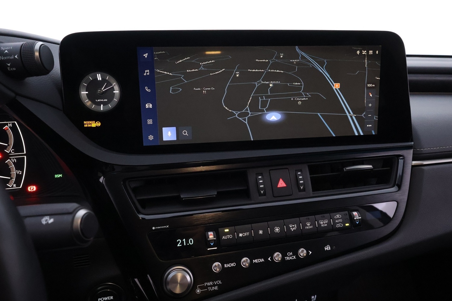 Lexus ES vaihtoauto