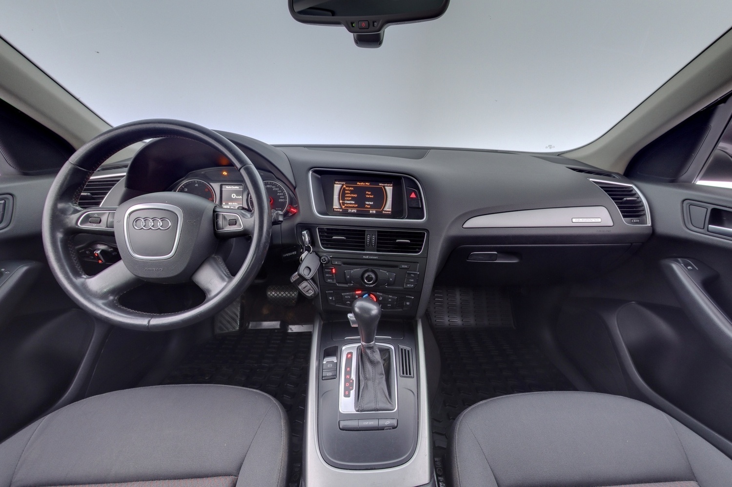 Audi Q5 vaihtoauto