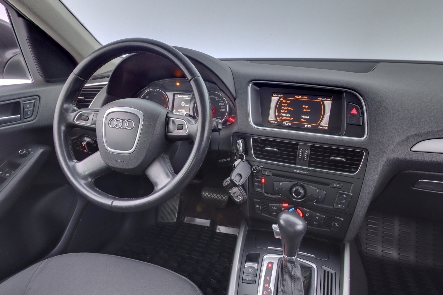 Audi Q5 vaihtoauto