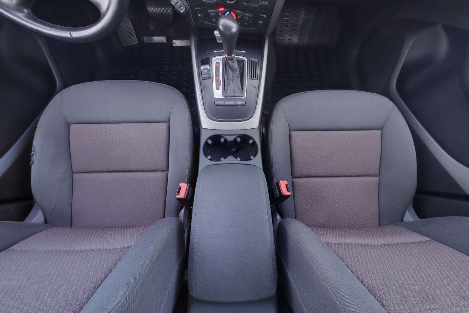 Audi Q5 vaihtoauto