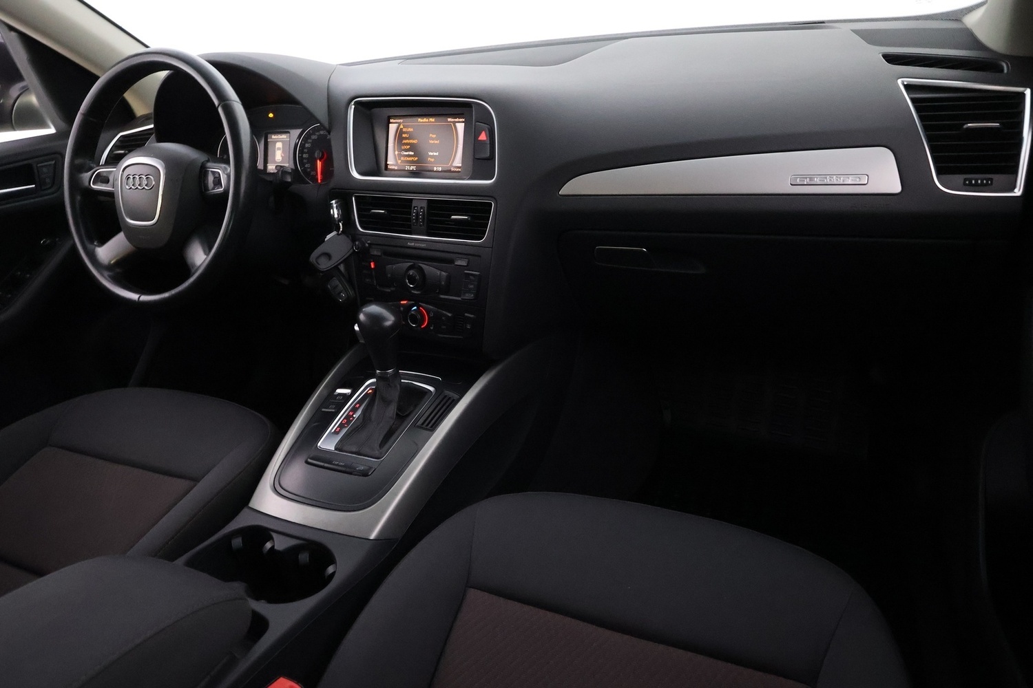Audi Q5 vaihtoauto