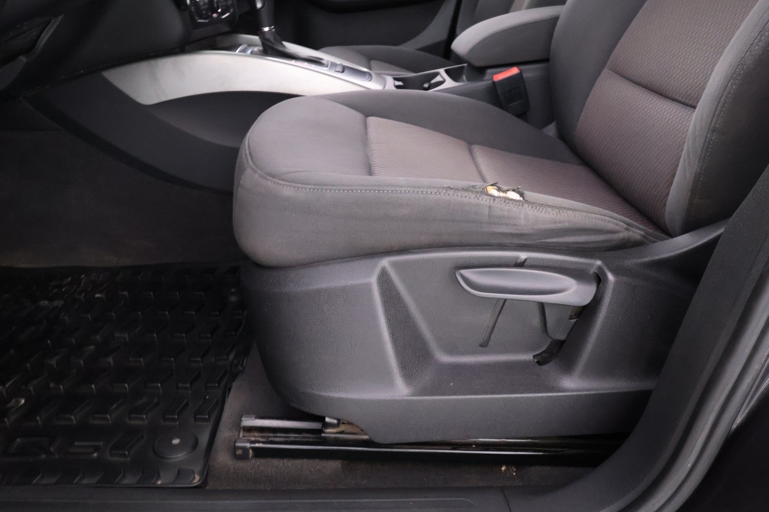 Audi Q5 vaihtoauto