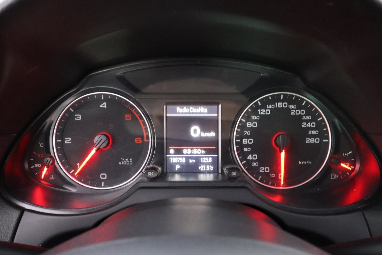 Audi Q5 vaihtoauto
