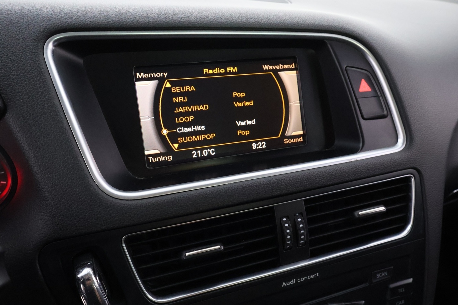 Audi Q5 vaihtoauto