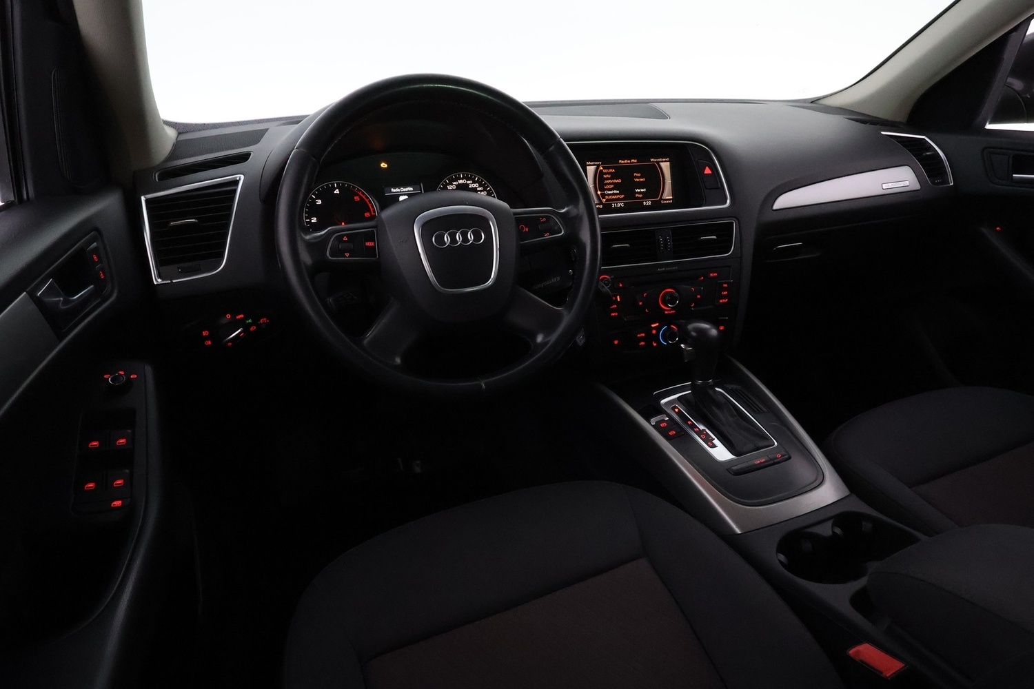 Audi Q5 vaihtoauto