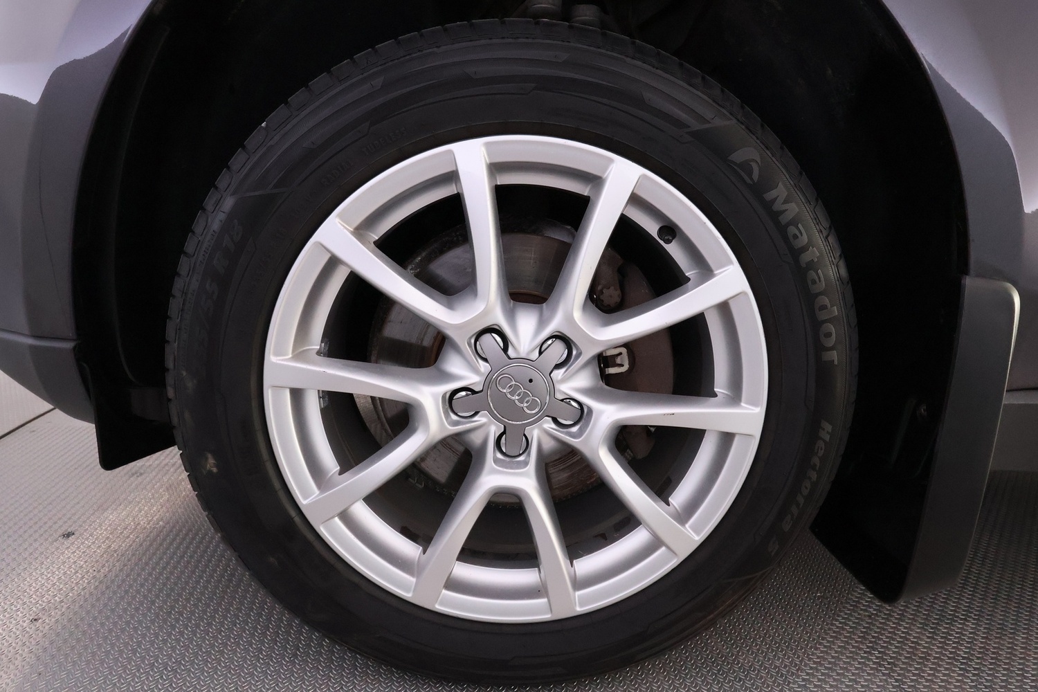 Audi Q5 vaihtoauto