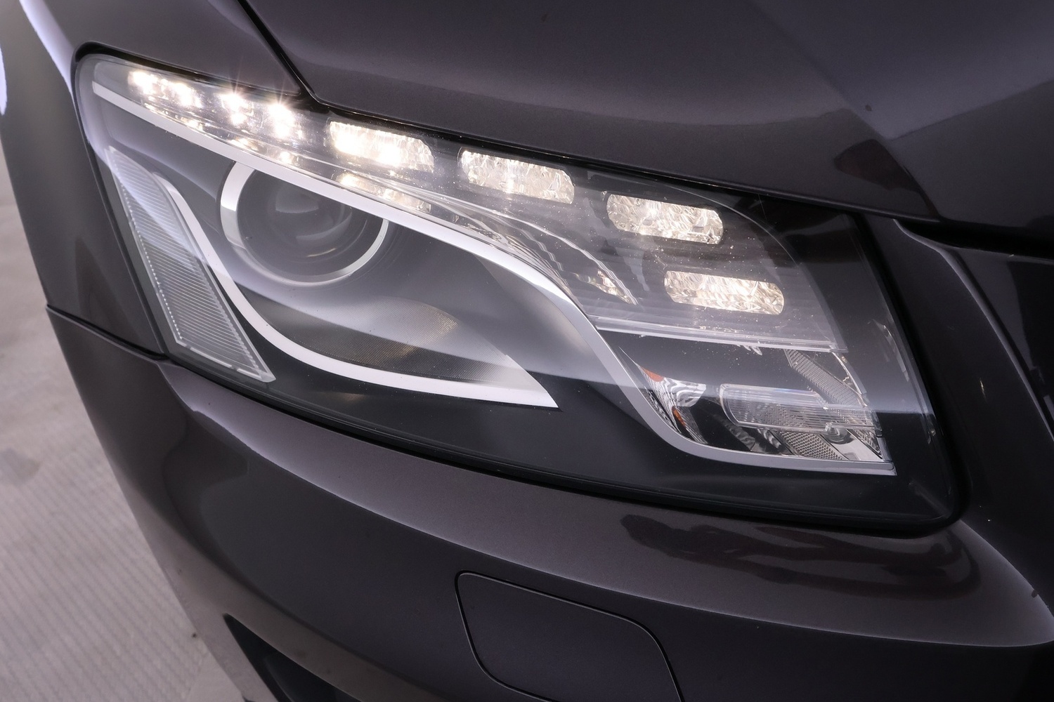 Audi Q5 vaihtoauto
