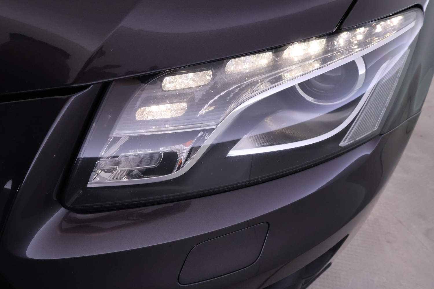 Audi Q5 vaihtoauto