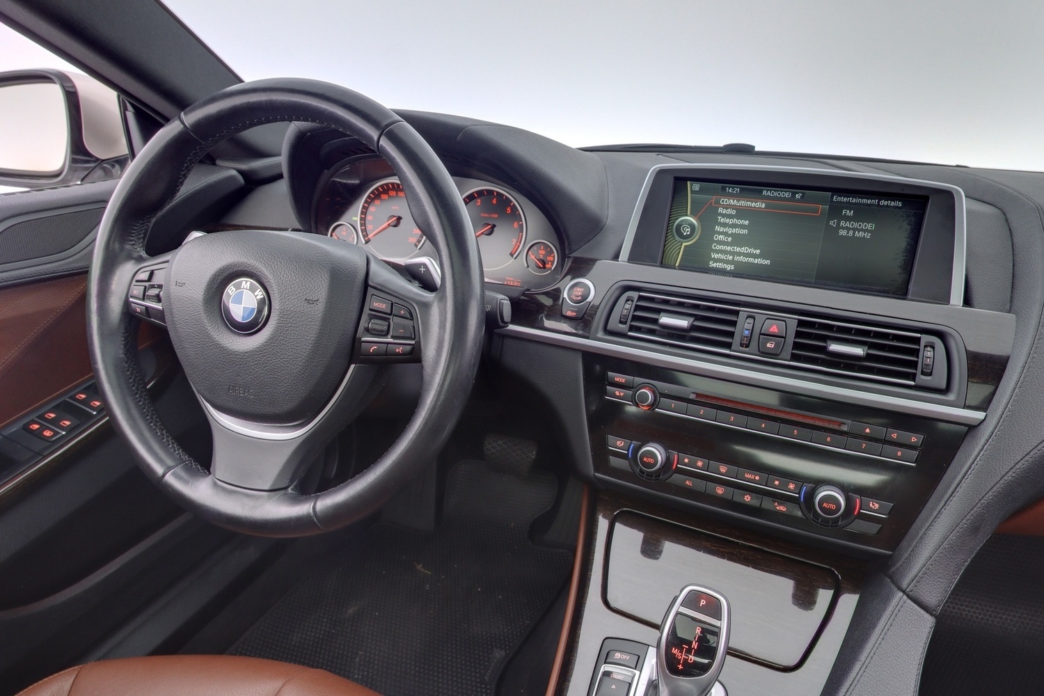 BMW 640 vaihtoauto