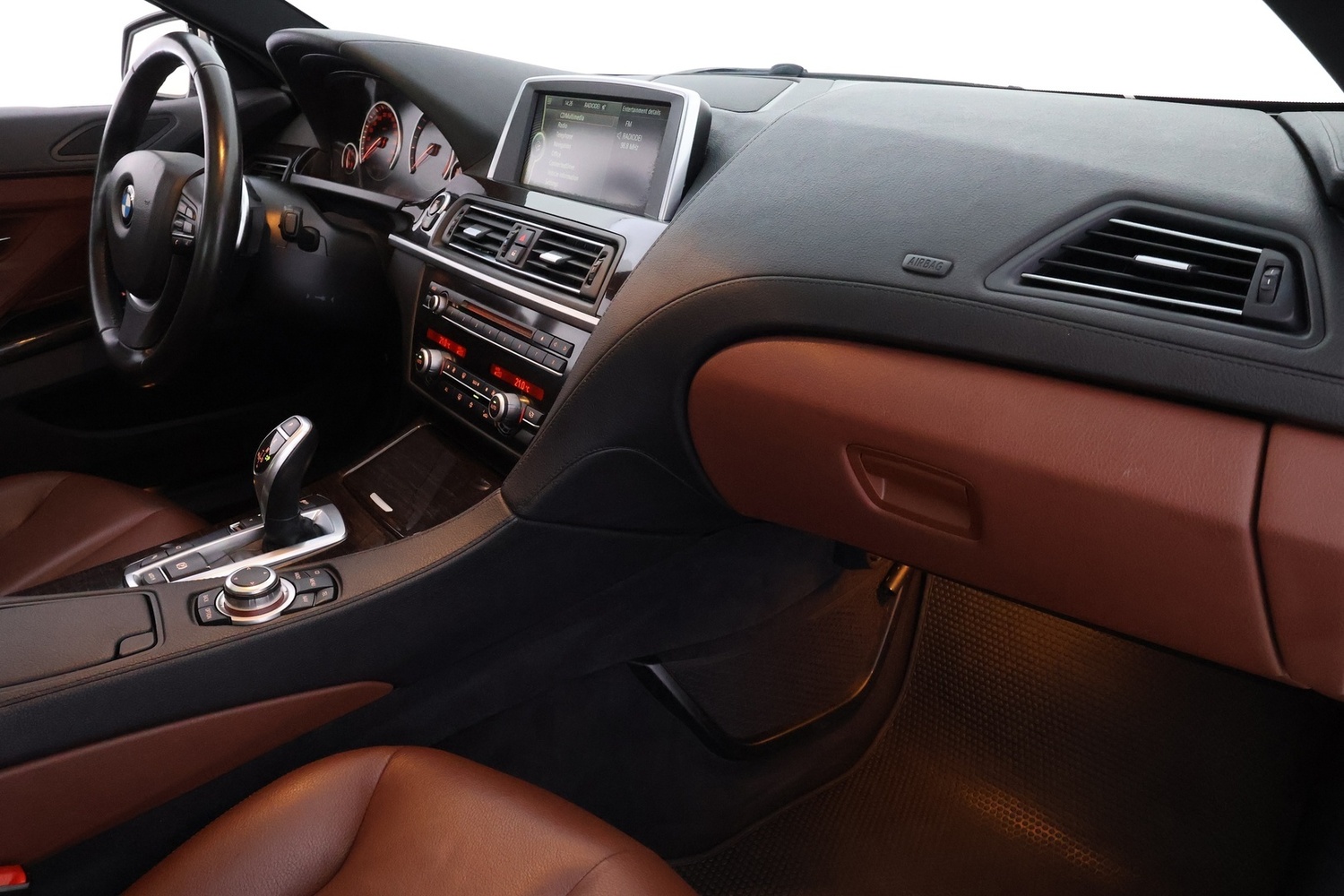 BMW 640 vaihtoauto