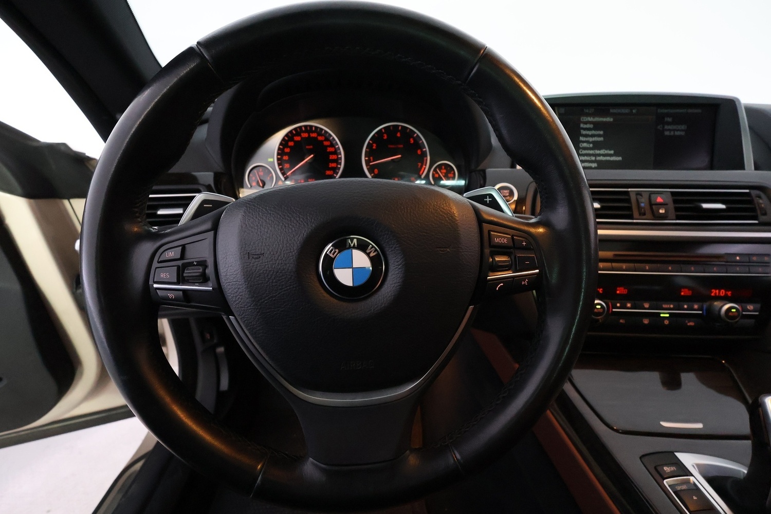 BMW 640 vaihtoauto