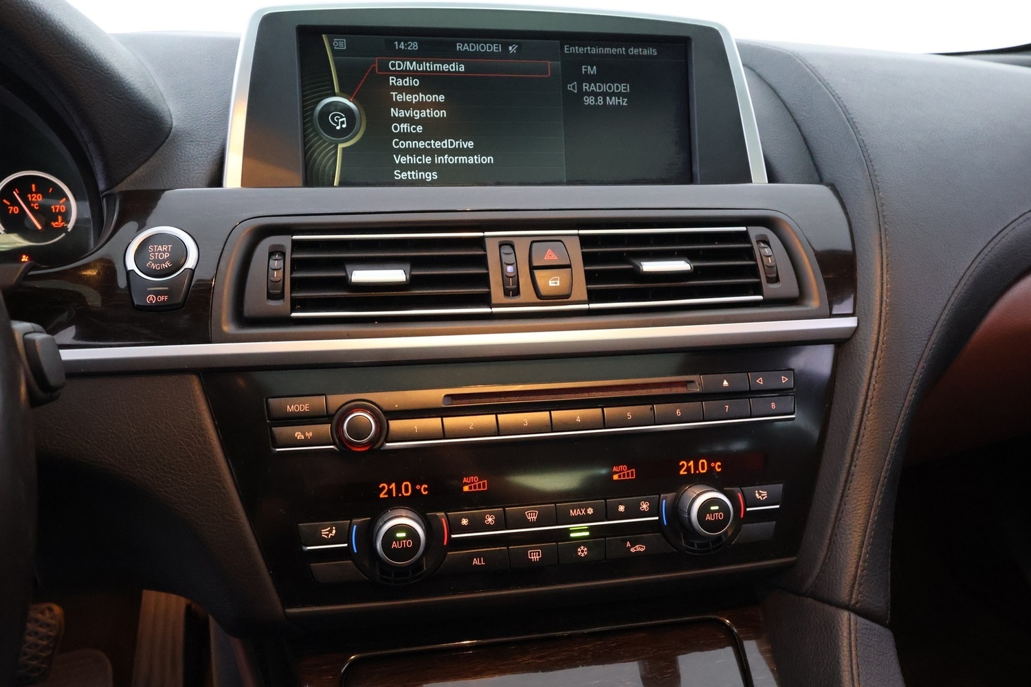 BMW 640 vaihtoauto