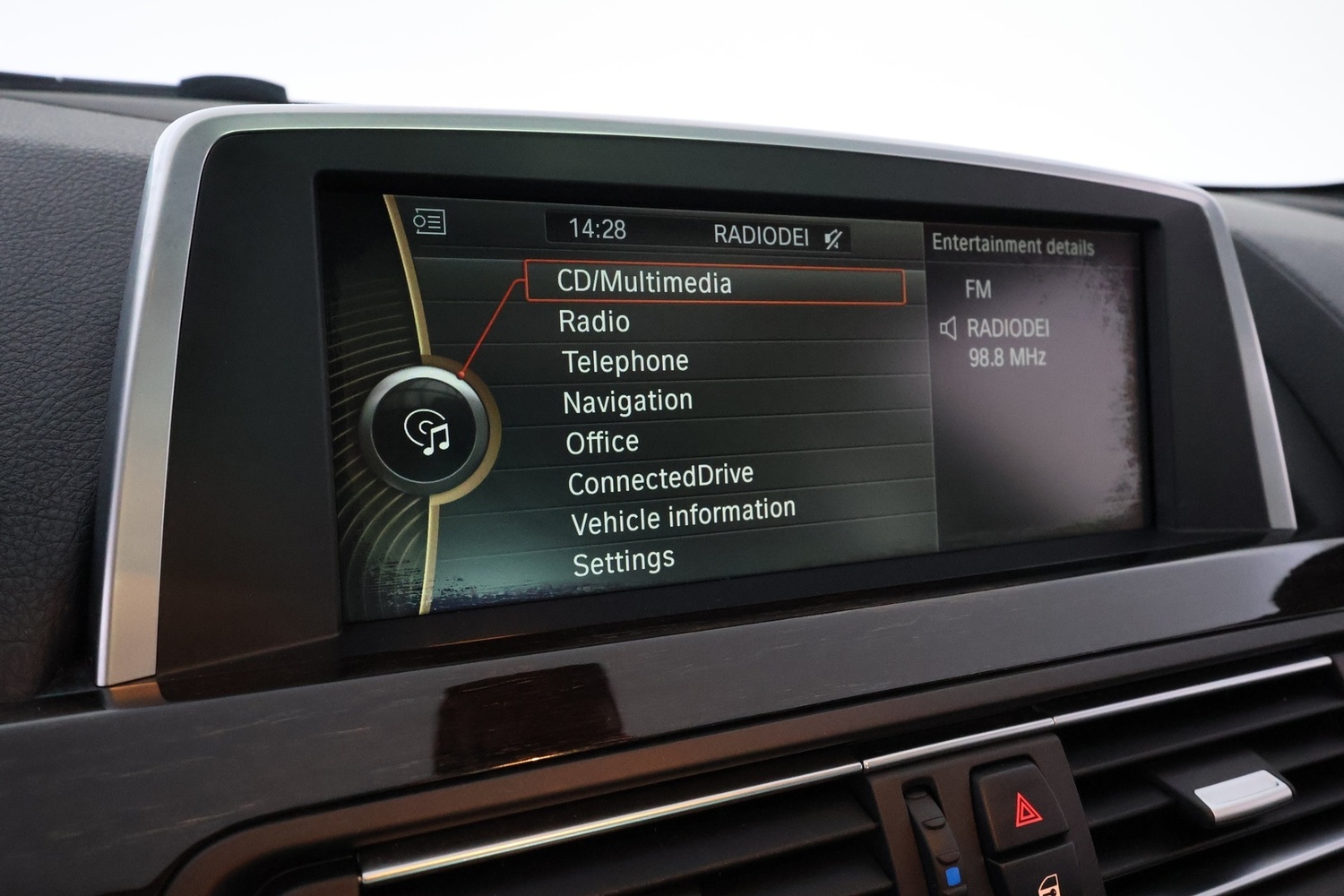BMW 640 vaihtoauto