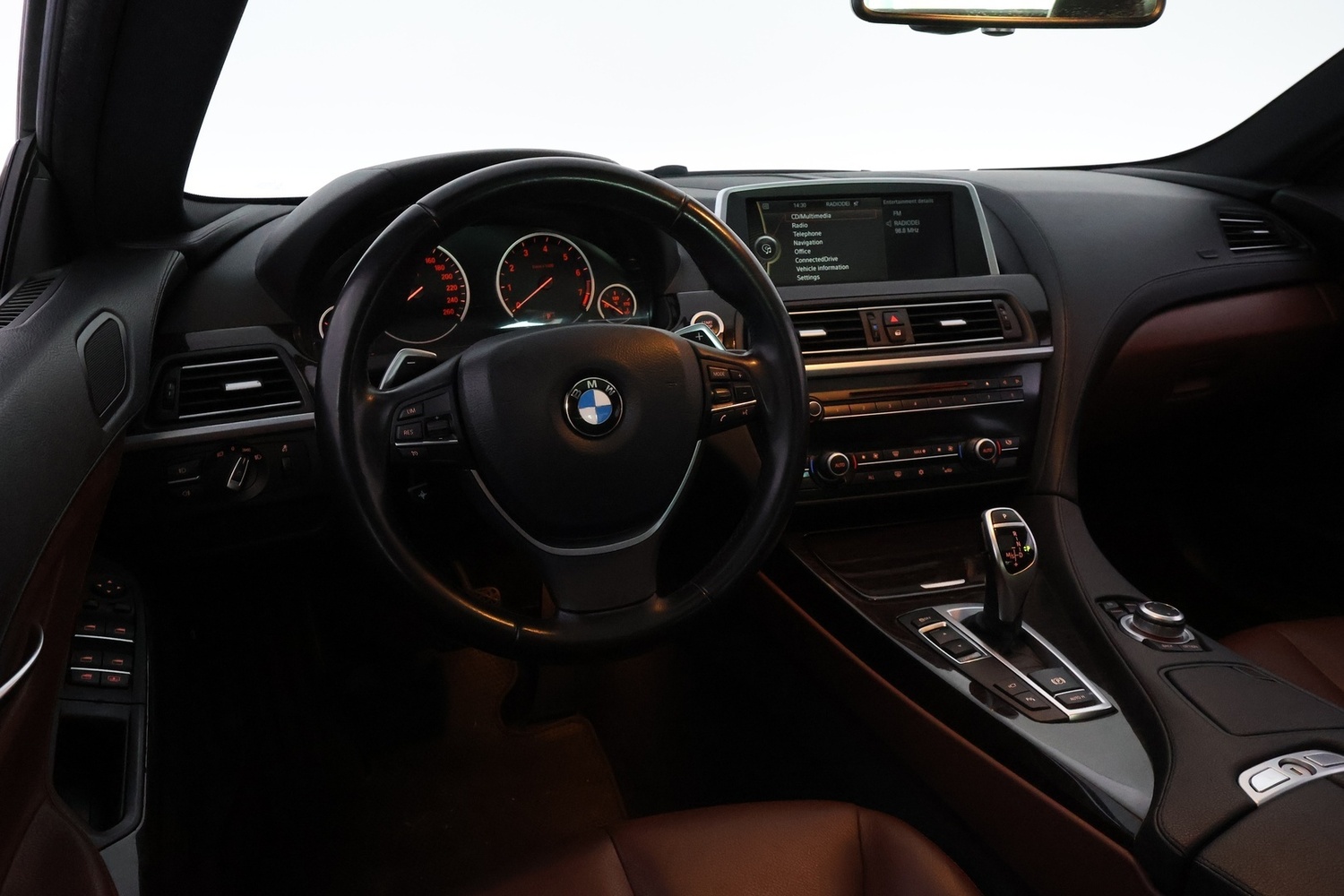 BMW 640 vaihtoauto