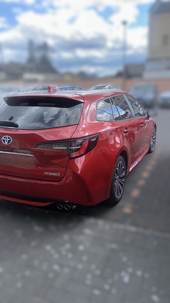 Toyota Corolla vaihtoauto