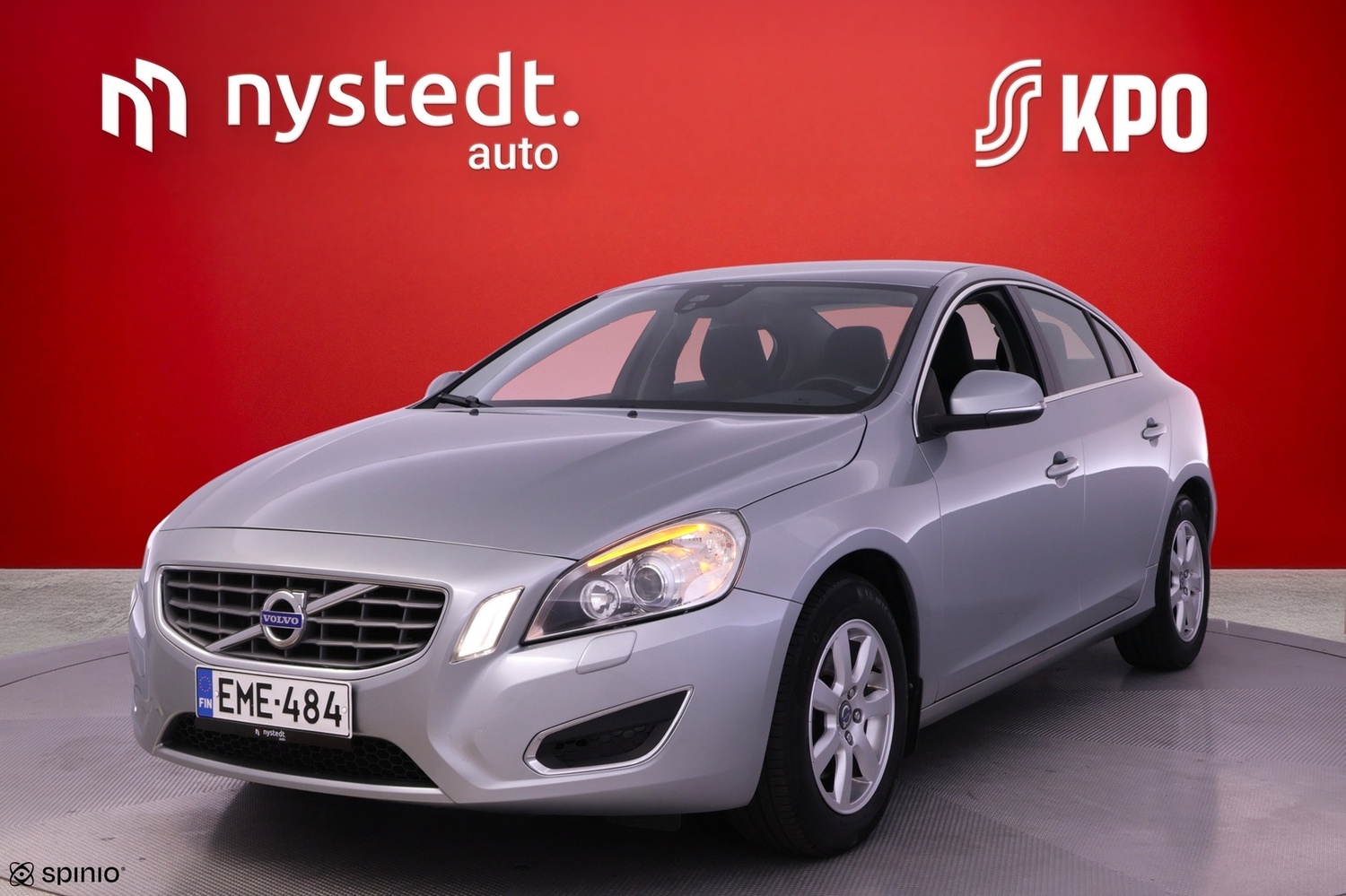 Volvo S60 vaihtoauto