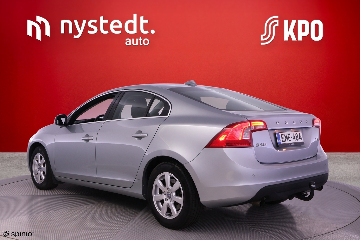 Volvo S60 vaihtoauto