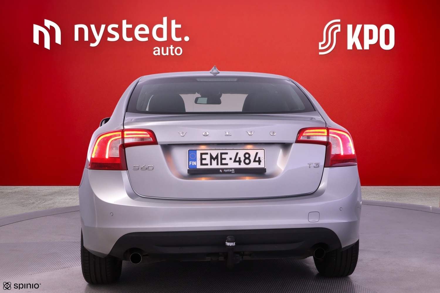 Volvo S60 vaihtoauto