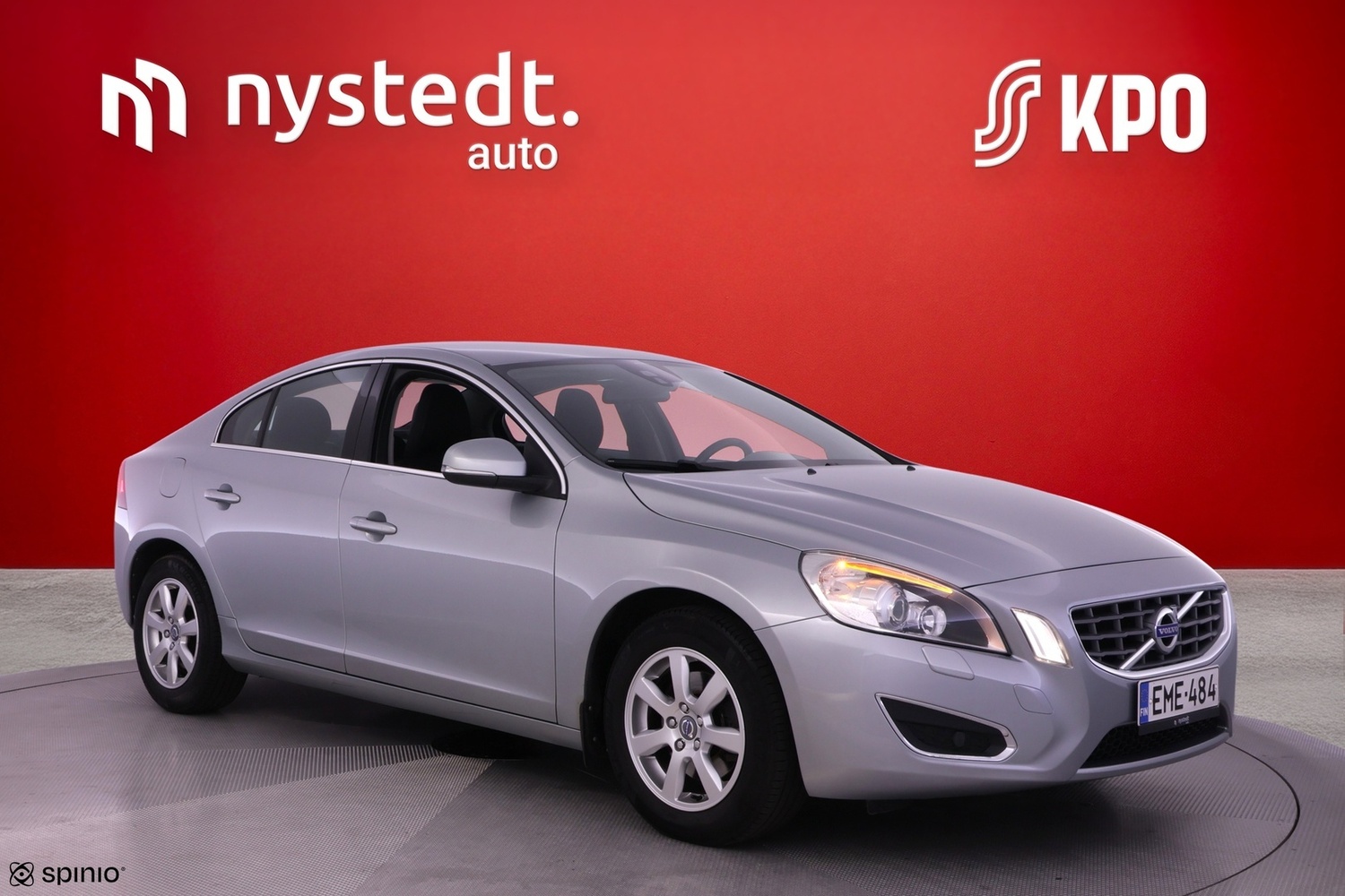Volvo S60 vaihtoauto