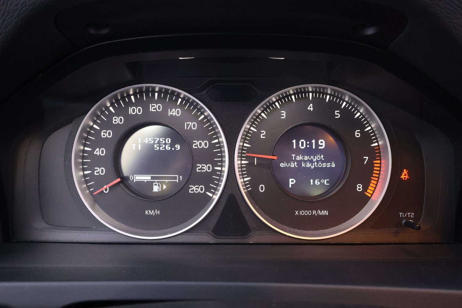 Volvo S60 vaihtoauto