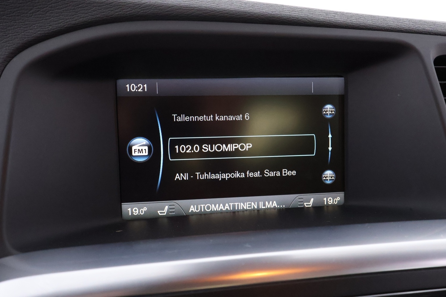 Volvo S60 vaihtoauto