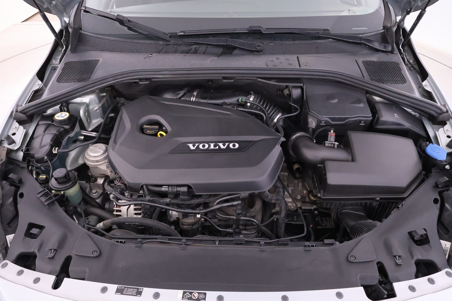 Volvo S60 vaihtoauto