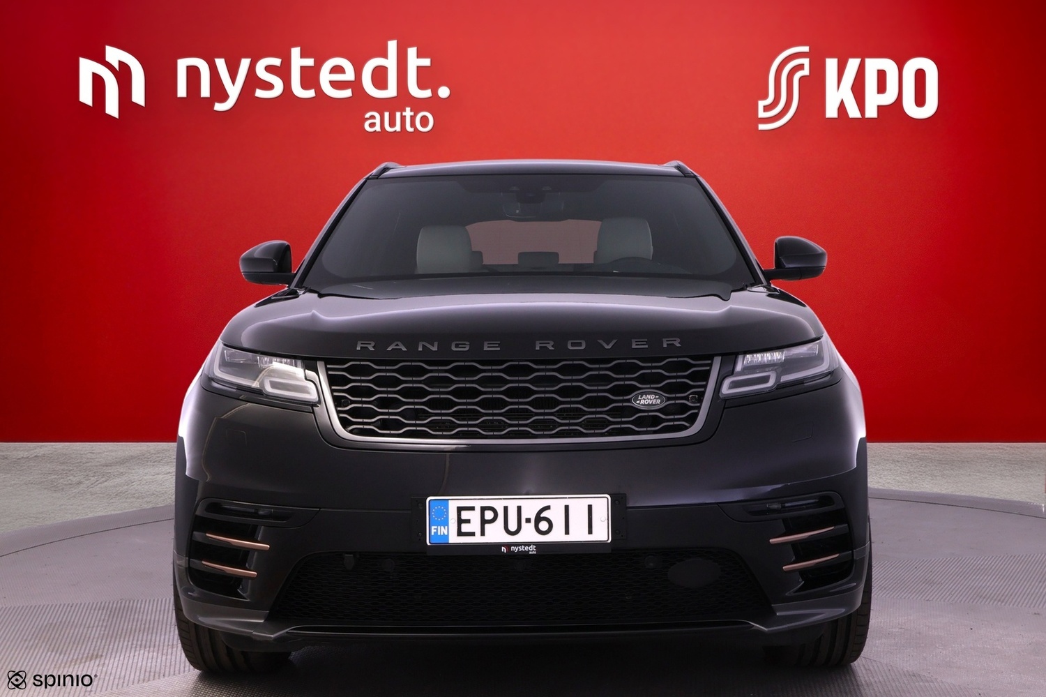 Land Rover Range Rover Velar vaihtoauto
