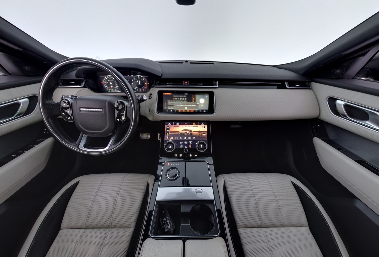 Land Rover Range Rover Velar vaihtoauto