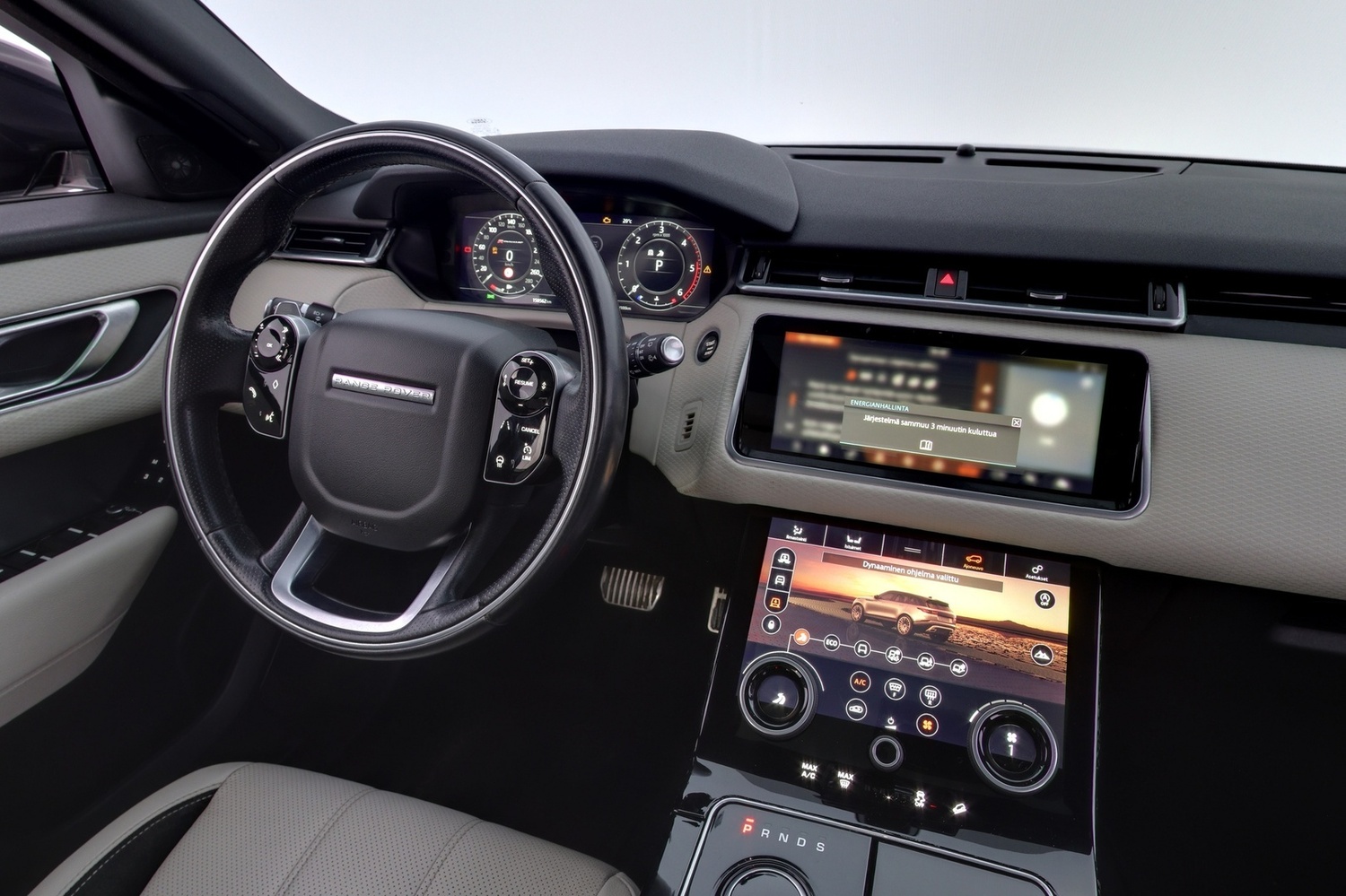 Land Rover Range Rover Velar vaihtoauto