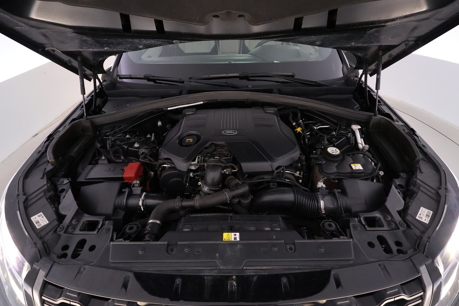 Land Rover Range Rover Velar vaihtoauto