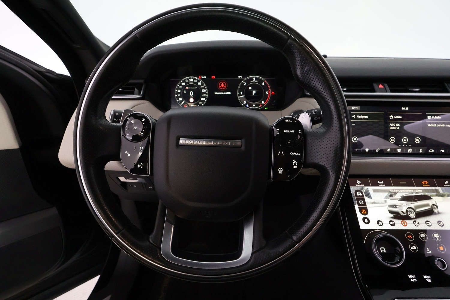 Land Rover Range Rover Velar vaihtoauto