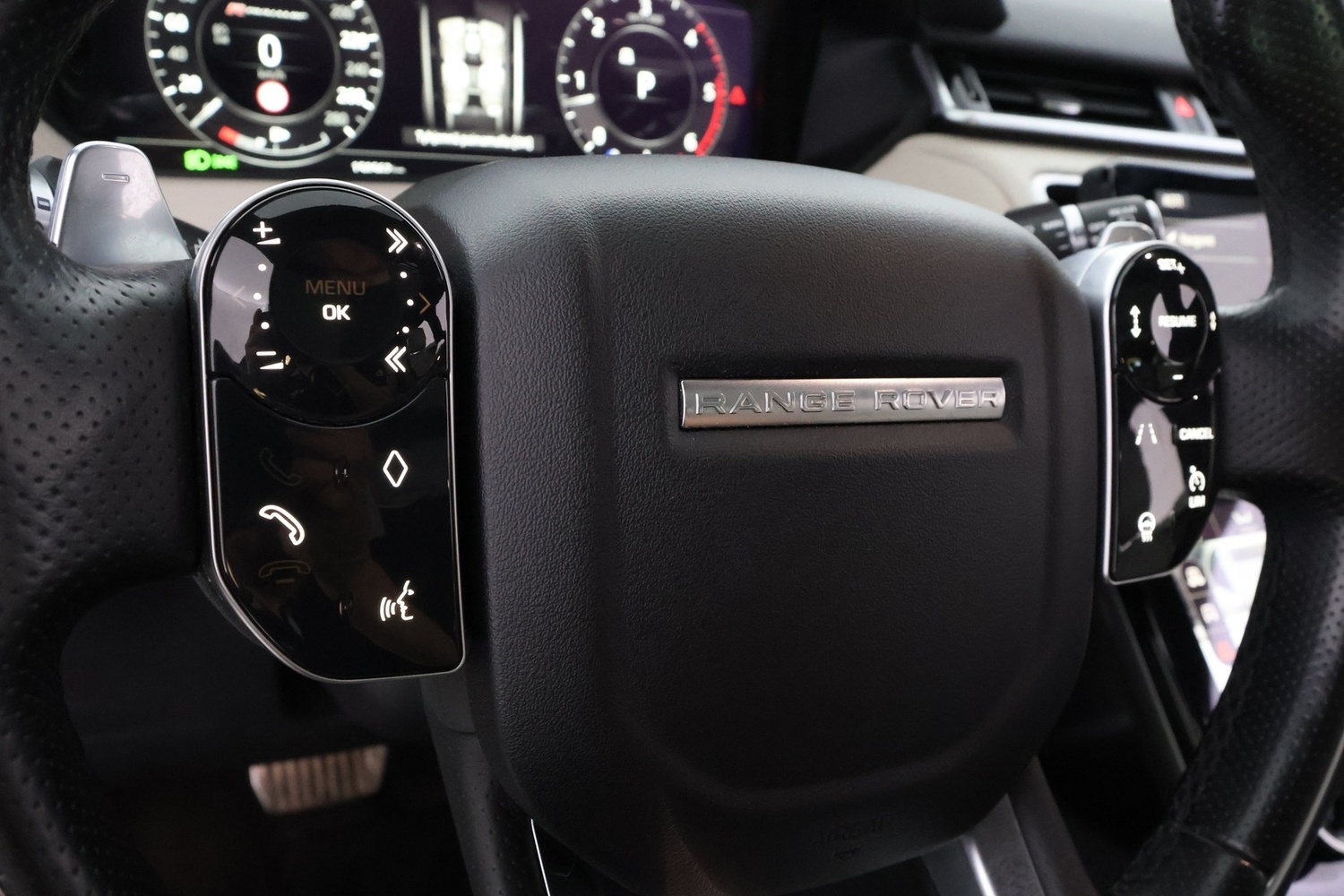 Land Rover Range Rover Velar vaihtoauto